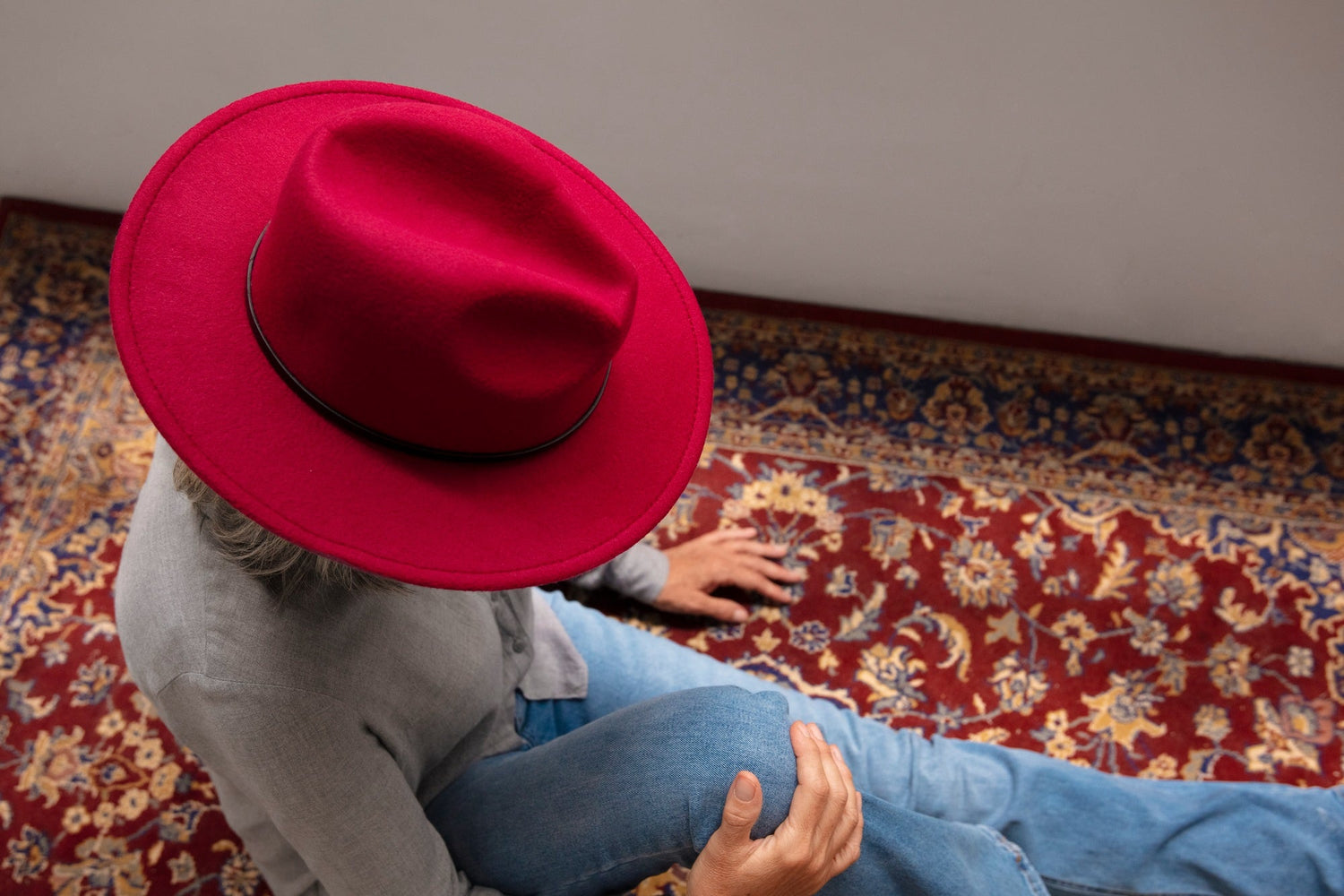 SCIARPE E CAPPELLI